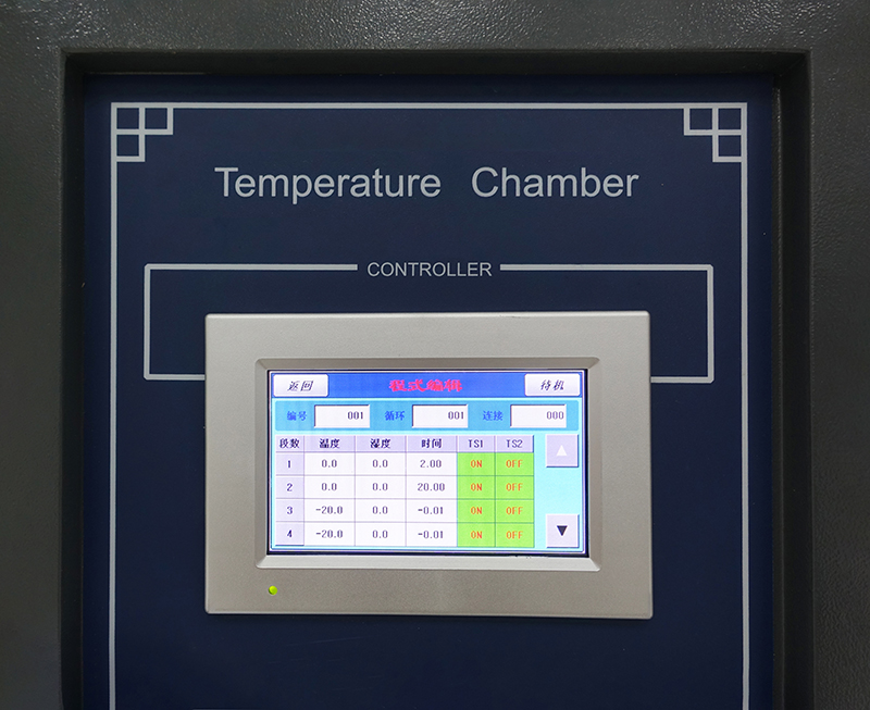 極端溫度 (-20°C to 60°C )測試